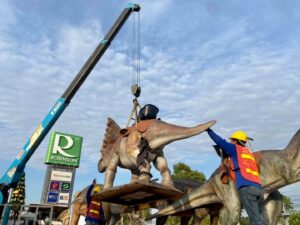 ยกรถเพชรบูรณ์ไประนอง